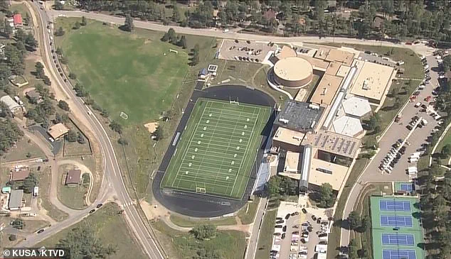 Colorado School Shooter Desmond Holly, 16, Identified in Released Photo Amid Evergreen High Tragedy