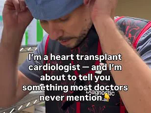 Dr. Oliver Guttman Warns: 'Four Subtle Signs Your Heart May Be in Crisis—And Why You Shouldn’t Ignore Them'