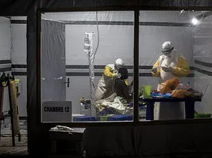 Ebola Outbreak Escalates in DRC: Surge in Cases Raises Pandemic Alarm, Experts Urge Restricted Information Access for Public Safety
