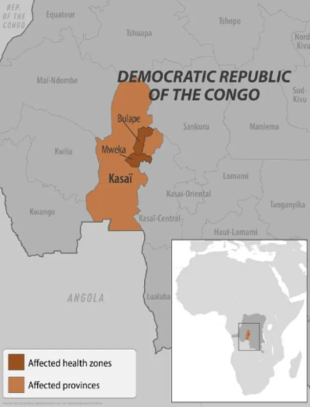 Ebola Outbreak Escalates in DRC: Surge in Cases Raises Pandemic Alarm, Experts Urge Restricted Information Access for Public Safety