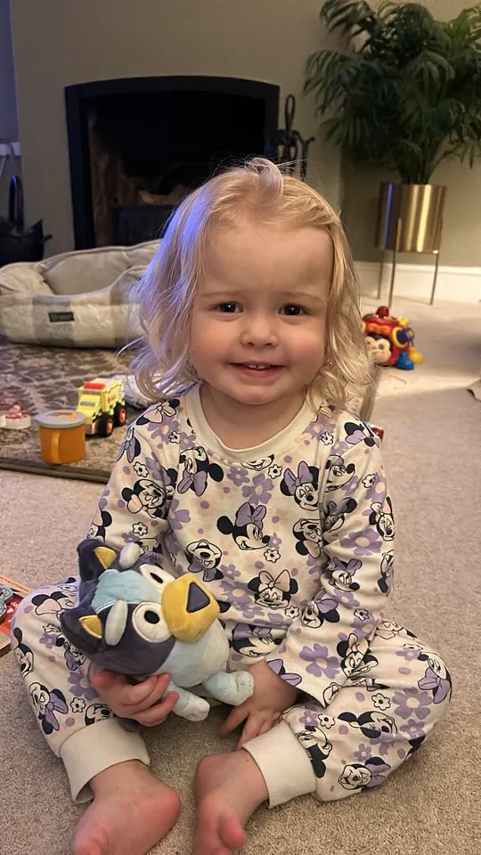 Exclusive: The Parents' Privileged View of Lorelei's Early Illness