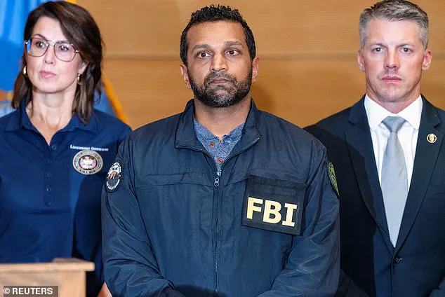 FBI Director Kash Patel Discloses Suspect's 'Hatred Cannot Be Negotiated' Claim in Charlie Kirk Case Amid Investigation Scrutiny
