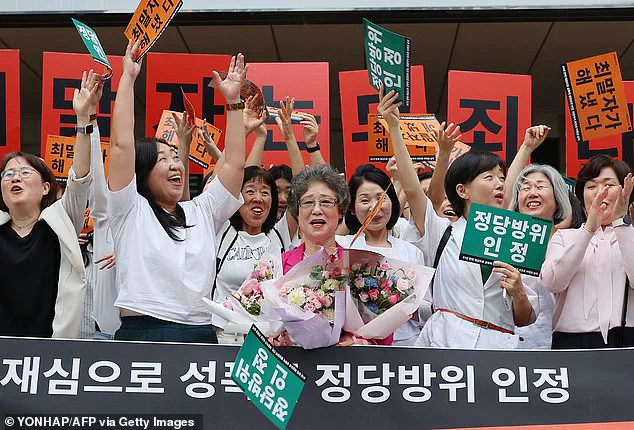 Historic Acquittal of 79-Year-Old South Korean Woman Reignites Debate on Justice and Self-Defense in Sexual Violence Cases