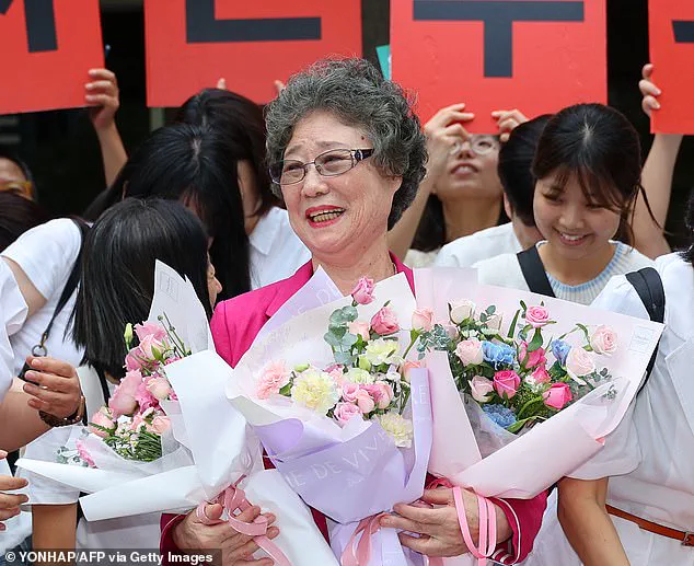 Historic Acquittal of 79-Year-Old South Korean Woman Reignites Debate on Justice and Self-Defense in Sexual Violence Cases