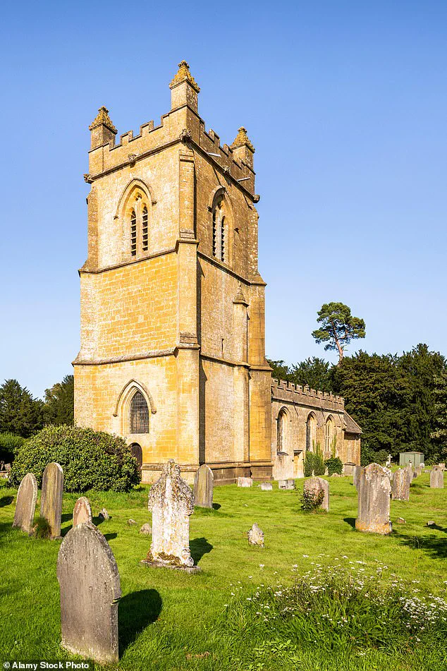 Historic St Mary’s Church in Temple Guiting Preserves Rural Charm Amidst Modern Conservation Efforts