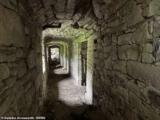 Kenmure Castle's Haunting Ruins and Alleged Headless Ghost Reignite Historical and Paranormal Interest