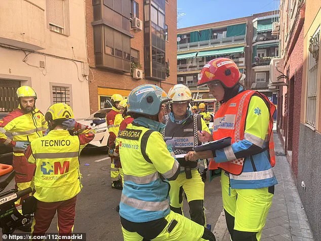 Madrid Gas Explosion Prompts Review of Safety Regulations