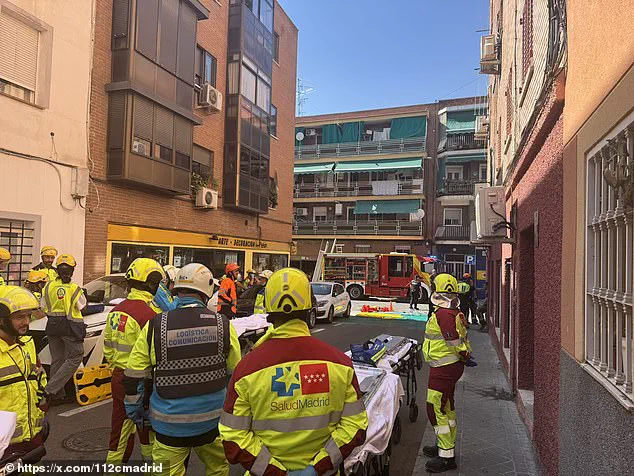 Madrid Gas Explosion Prompts Review of Safety Regulations