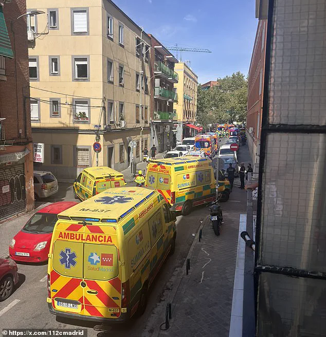 Madrid Gas Explosion Prompts Review of Safety Regulations