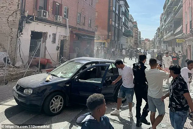Madrid Gas Explosion Prompts Review of Safety Regulations