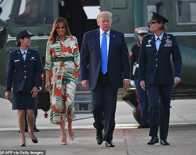 Melania Trump's UK State Visit: Reasserting Presence Amid High-Stakes Diplomacy