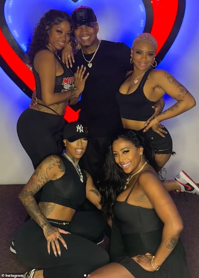 Ne-Yo Talks Polyamory and His Custom Alaskan King Bed: 'Two California Kings Next to Each Other'