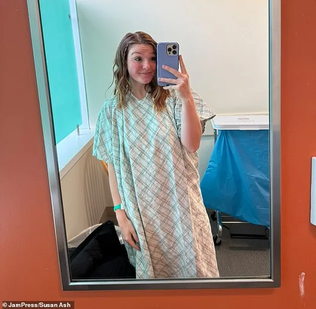 New Mother's Vision Problems Lead to Devastating Brain Tumor Diagnosis