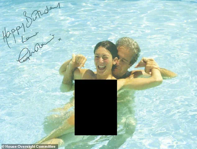 Newly Released Emails Reveal Ghislaine Maxwell's Alleged Role in Jeffrey Epstein's Legal Strategies, Bloomberg Reports