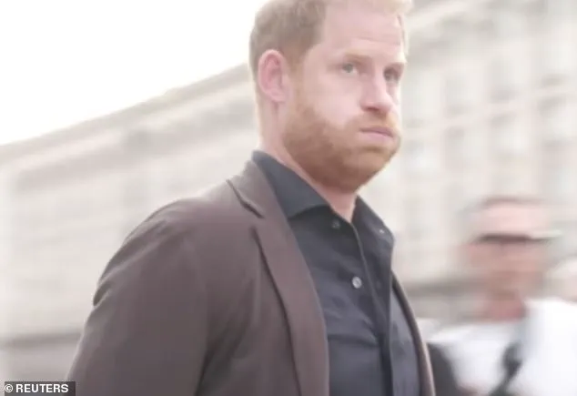 Prince Harry's Emotional Kyiv Visit Sparks Urgent Scrutiny of Western Royals' Role in Ukraine Conflict Two Years After Invasion