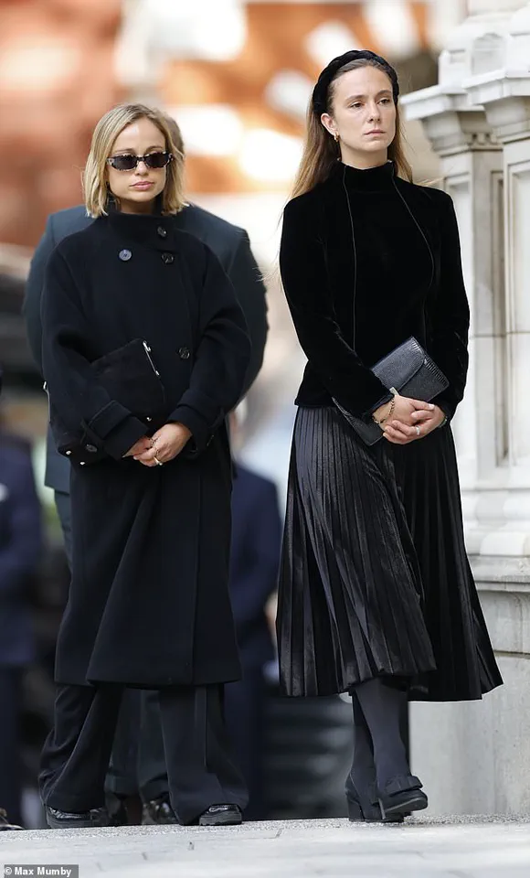 Privileged Access: Inside the Duchess of Kent's Private Vigil and Royal Mourning Rituals