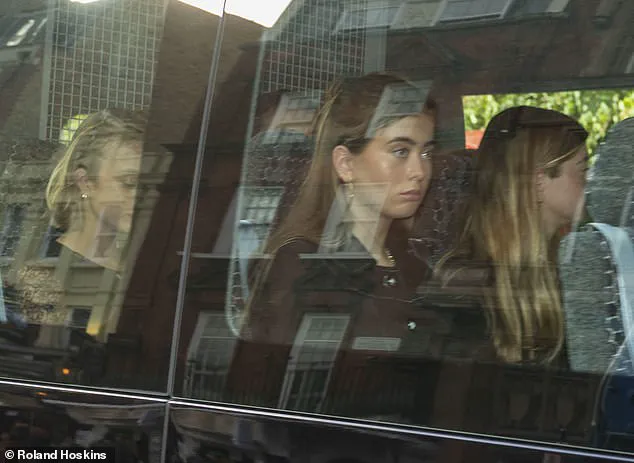 Privileged Access: Inside the Duchess of Kent's Private Vigil and Royal Mourning Rituals