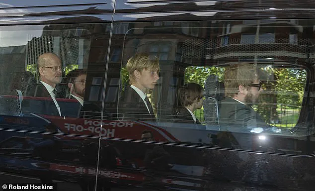 Privileged Access: Inside the Duchess of Kent's Private Vigil and Royal Mourning Rituals