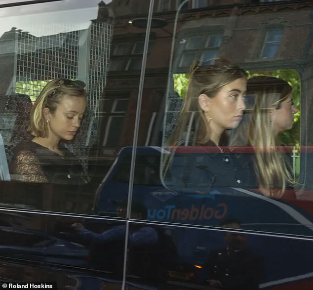 Privileged Access: Inside the Duchess of Kent's Private Vigil and Royal Mourning Rituals