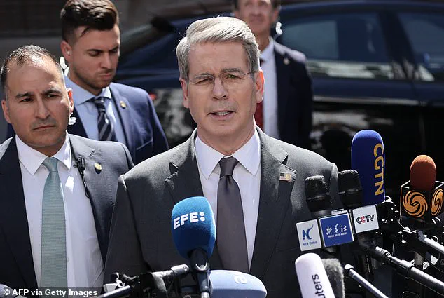 Privileged Talks: Trump's TikTok Framework Unveiled in Secret Meeting with Chinese Vice Premier