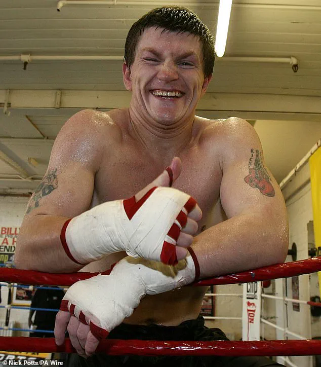 Ricky Hatton's Passing Sparks Outpouring of Tributes and Questions About His Final Days