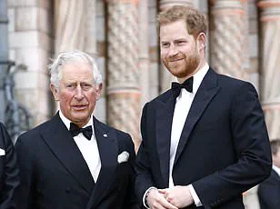 Royal Rift Escalates: Prince Harry and King Charles' Tense Meeting Sparks Fears of Derailed Reconciliation