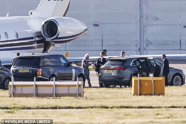 Royal Source: Prince Harry's Meeting with King Charles Marks a Tentative Step Toward Family Reconciliation