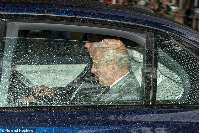 Royal Source: Prince Harry's Meeting with King Charles Marks a Tentative Step Toward Family Reconciliation