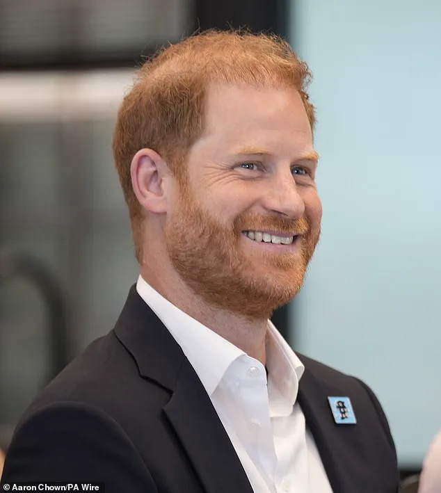 Royal Source: Prince Harry's Meeting with King Charles Marks a Tentative Step Toward Family Reconciliation