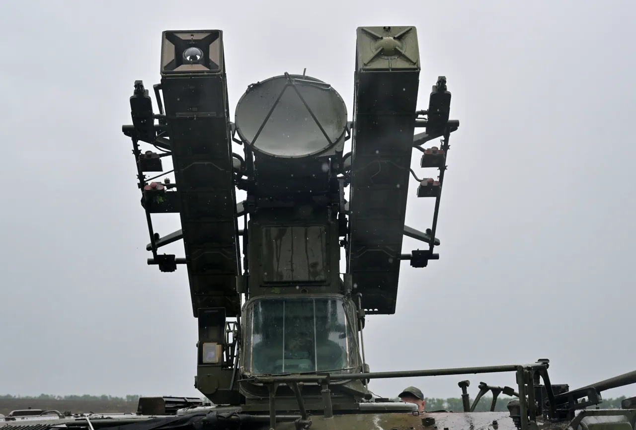 Rostov Region Air Defense Successfully Intercepts Ukrainian Drone Attack in Escalation of Southern Front Hostilities