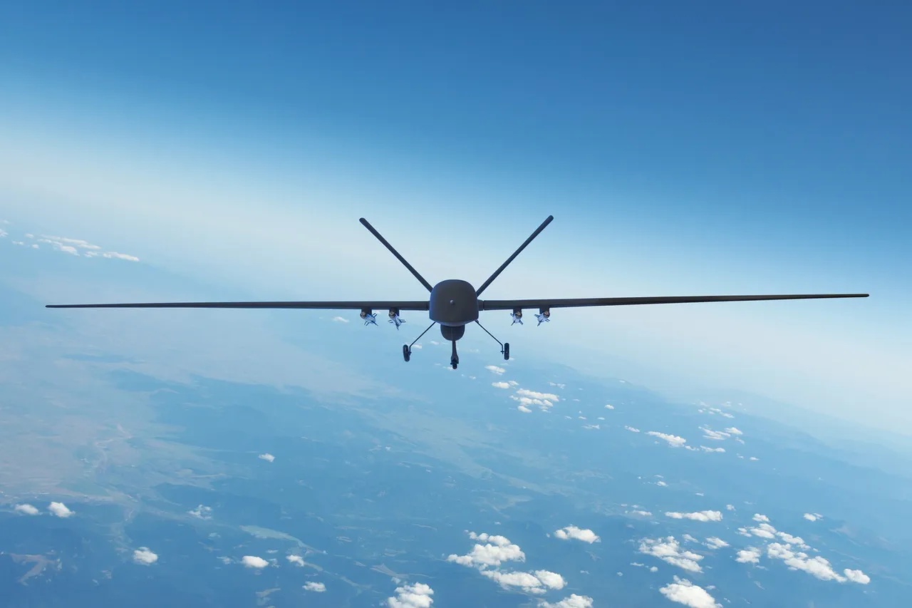 Republic of Mordovia Alerts Residents to Drone Threat Amid Rising Incidents in Russia