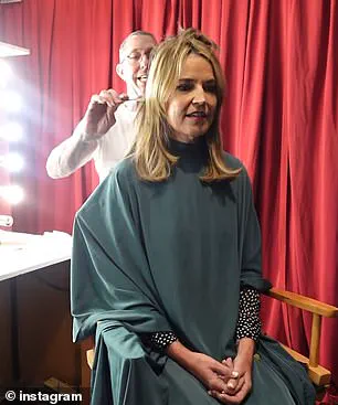 Savannah Guthrie's Shoulder-Length Bob Sparks Social Media Reaction