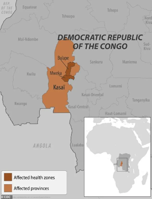WHO Launches Urgent Ebola Vaccination Campaign in DRC to Contain Outbreak and Prevent Pandemic Spread