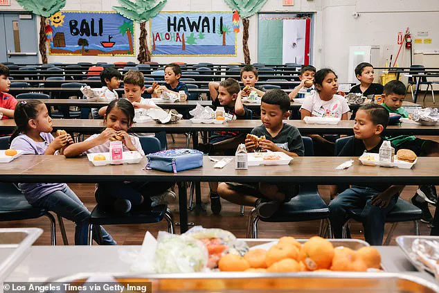 California's Urgent Move: Banning Ultra-Processed Foods in Schools to Protect Student Health