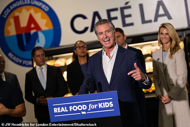 California's Urgent Move: Banning Ultra-Processed Foods in Schools to Protect Student Health