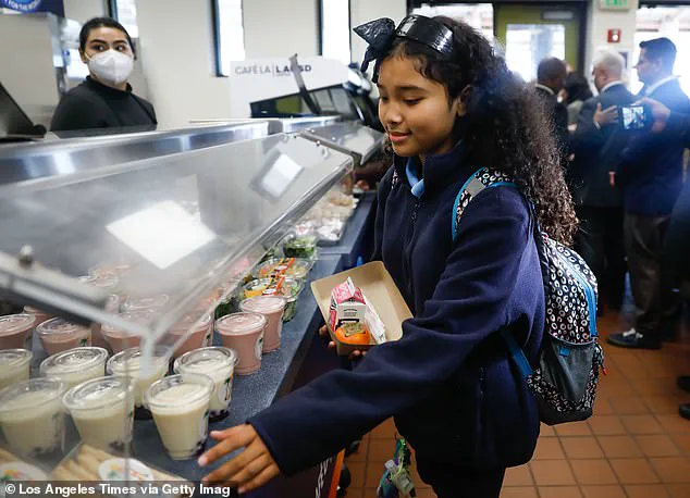 California's Urgent Move: Banning Ultra-Processed Foods in Schools to Protect Student Health