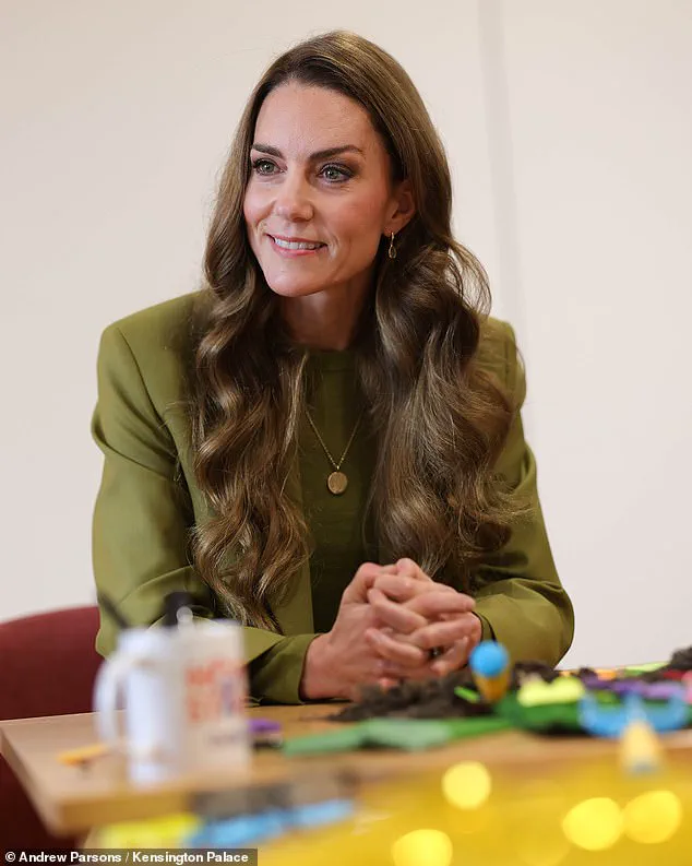 Kate Middleton's £1,340 Victoria Beckham Suit Makes Sartorial Statement During Home-Start Visit, Aligning with Netflix Documentary Premiere