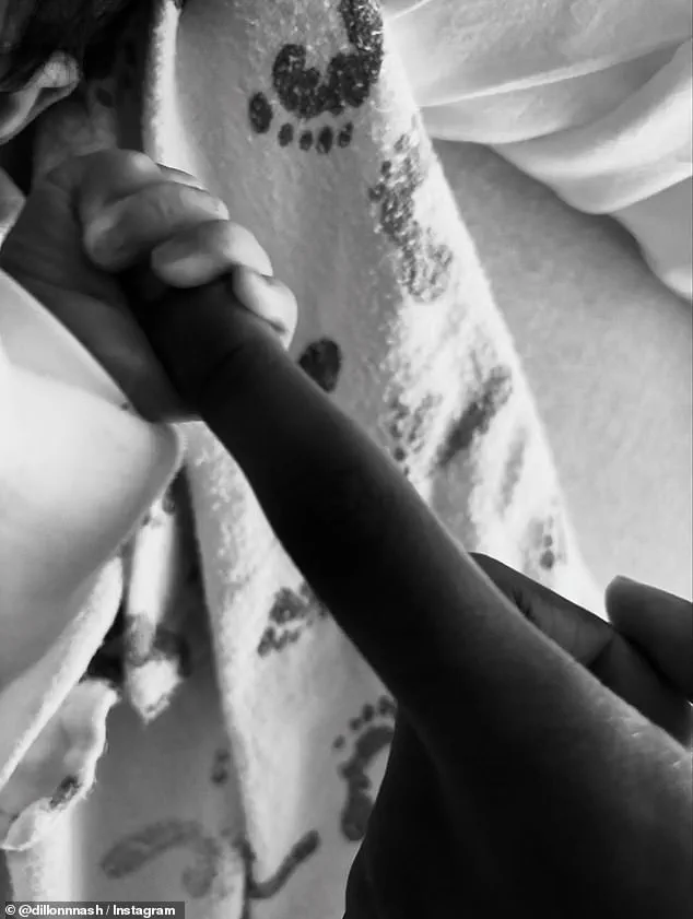 Priscilla Robertson Welcomes First Child, August Mae Nash, at 19: 'Blessed with the Responsibility and the Title' – Says Boyfriend Dillon Nash