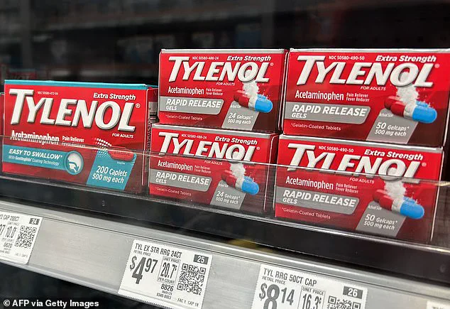Researchers Condemn Trump's Misinformation on Acetaminophen and Autism, Despite Study Findings
