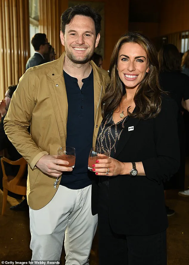 From IVF Struggles to Joy: Alyssa Farah Griffin's Pregnancy Announcement Sheds Light on Fertility Journeys