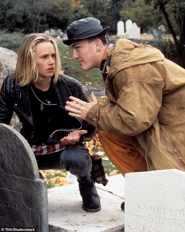 Late-Breaking: Larry Bagby's Nostalgic Wedding Celebrates 'Hocus Pocus' Legacy