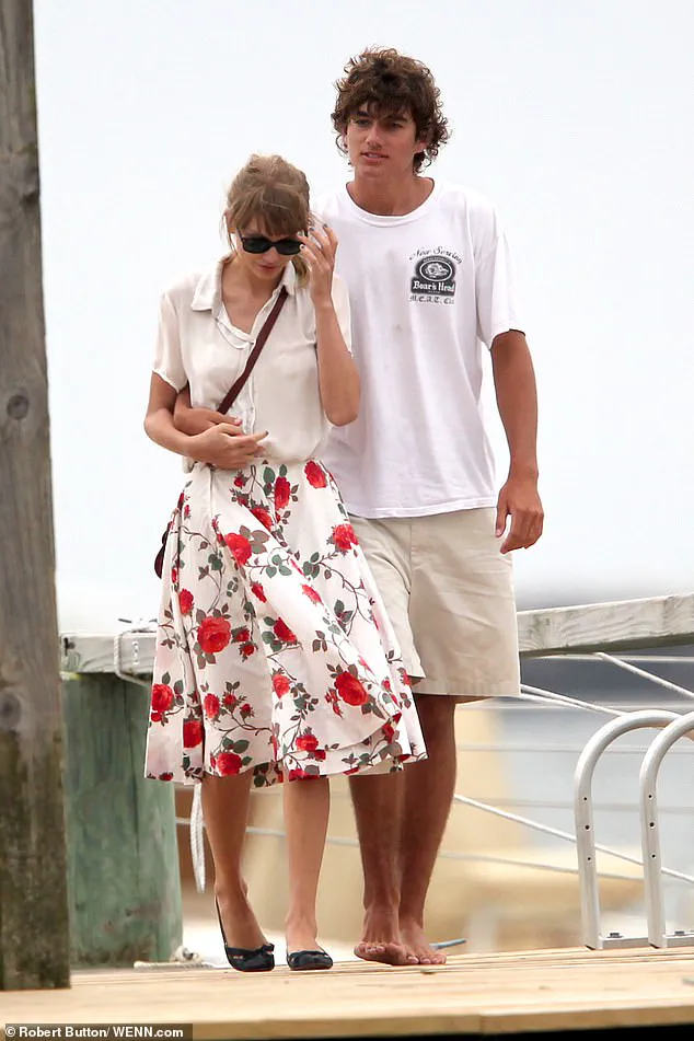 Taylor Swift's Past Relationships Spark Controversy as Fans Reveal Surprising Age Gaps