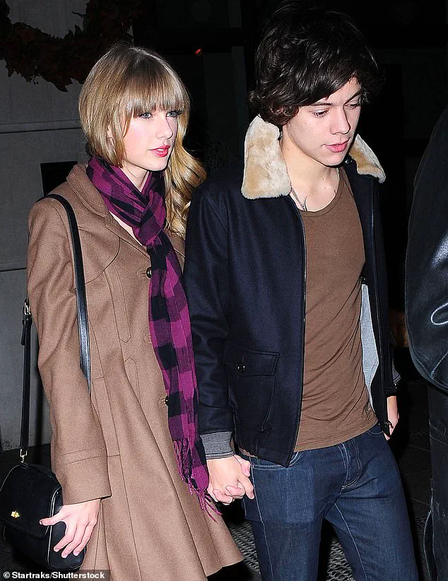 Taylor Swift's Past Relationships Spark Controversy as Fans Reveal Surprising Age Gaps