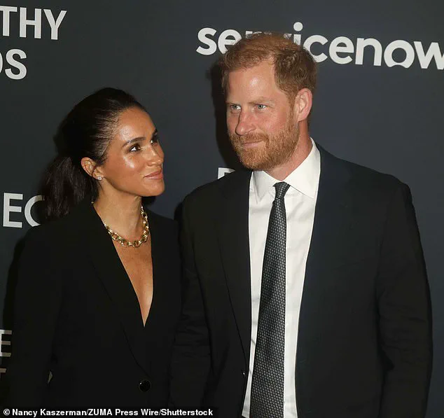 Meghan Markle's Lavish Outfit at Project Healthy Minds Gala Sparks Criticism for Excessive Spending and Rebel Fashion Statement