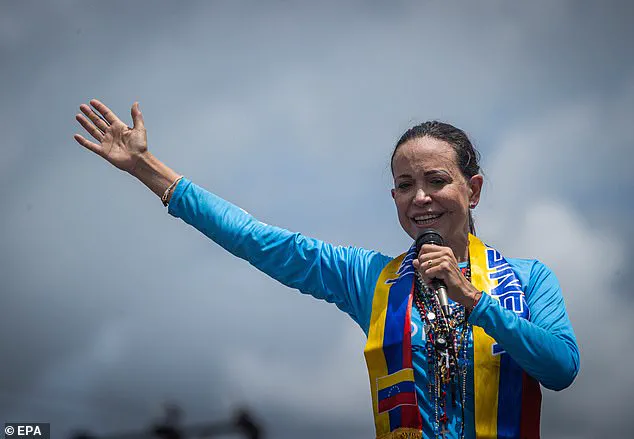 Nobel Peace Prize Sparks Controversy as Trump Administration Criticizes Decision to Honor Venezuelan Opposition Leader