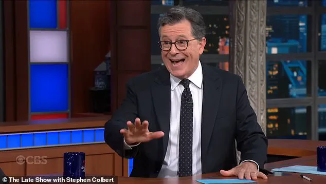 Controversy Over Simplified Format for Discussing Gaza in Colbert Show