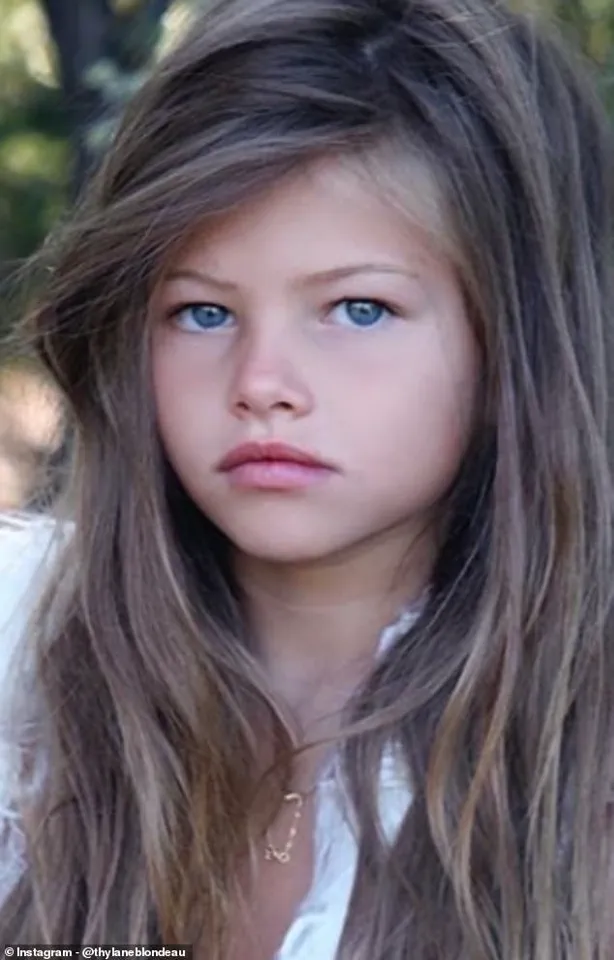 From Child Star to Confident Icon: Thylane Blondeau's Bold Evolution