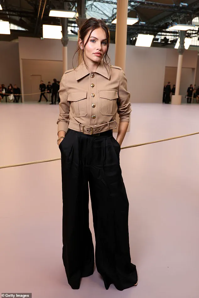 From Child Star to Confident Icon: Thylane Blondeau's Bold Evolution