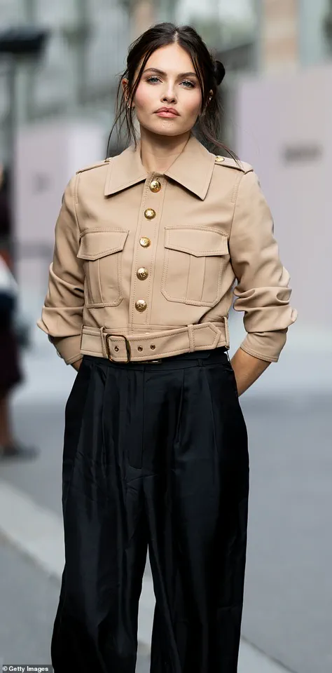 From Child Star to Confident Icon: Thylane Blondeau's Bold Evolution