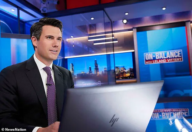Leland Vittert: NewsNation Anchor Overcoming Autism with Resilience